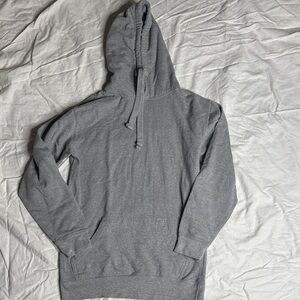 Barney Cools Charcoal Hoodie Sweater